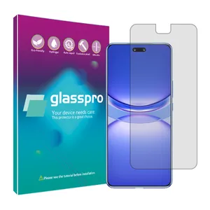 Glass Pro Resistant model transparent screen protector suitable for Huawei Nova 12 Pro mobile phone
