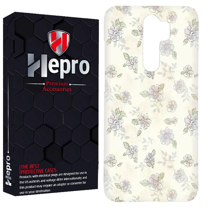 کاور هپرو مدل RC مناسب برای گوشی موبایل شیائومی Redmi Note 8 Pro