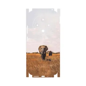 MAHOOT Elephant-FullSkin Cover Sticker for Xiaomi Redmi 14C