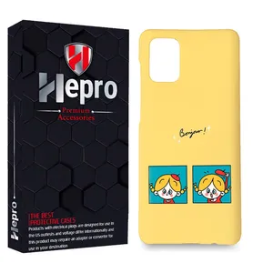 HEPRO MC Cover for XIAOMI POCO M3 PRO / REDMI NOTE 10 5G