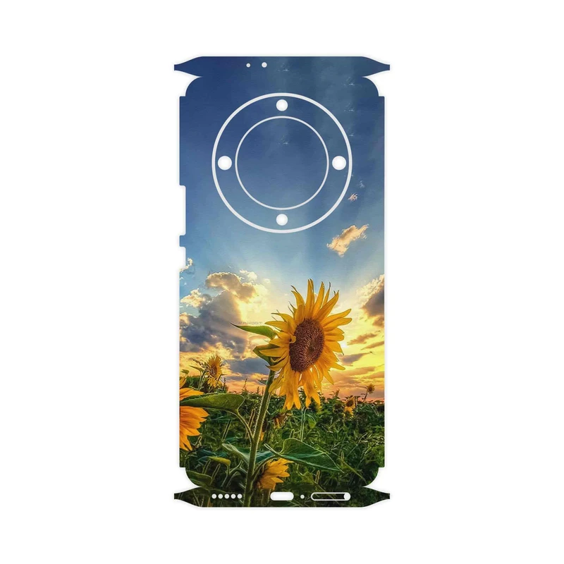 برچسب پوششی ماهوت مدل Summer Season-FullSkin مناسب برای گوشی موبایل آنر Magic 5 Lite