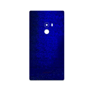 MAHOOT Blue-Holographic Cover Sticker for Xiaomi Mi Mix