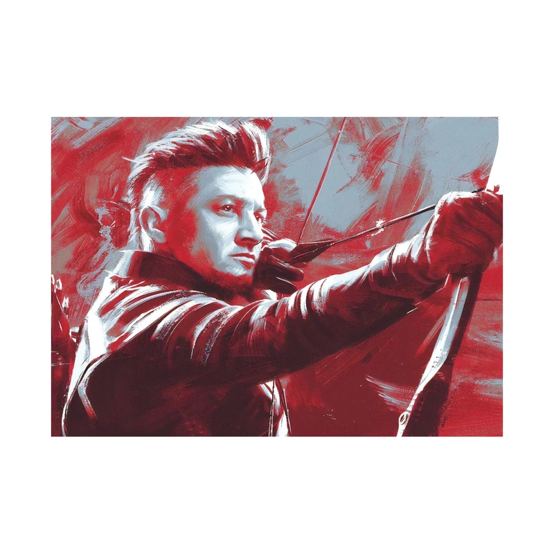 پوستر طرح انتقام جویان کد 0245