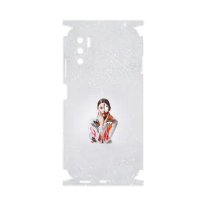MAHOOT Collage of Women Portrait 4-FullSkin Cover Sticker for Xiaomi Redmi Note 11SE