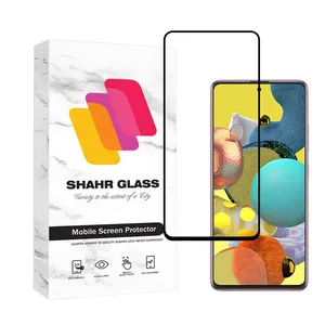 Shahr Glass DSUPERS Screen Protector For Samsung Galaxy A51 4G / A51 5G / A52 4G / A52 5G / A52s 5G / A53 / M31s / S20 FE / S20 FE 5G / S20 FE 2022 