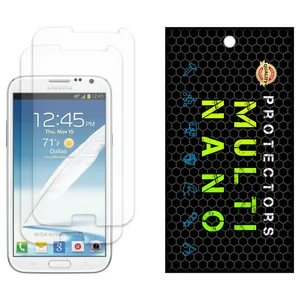 Multi Nano X-S2M Model Matte Screen Protector Suitable For Samsung Galaxy Note 2 Mobile Phone Pack Of 2