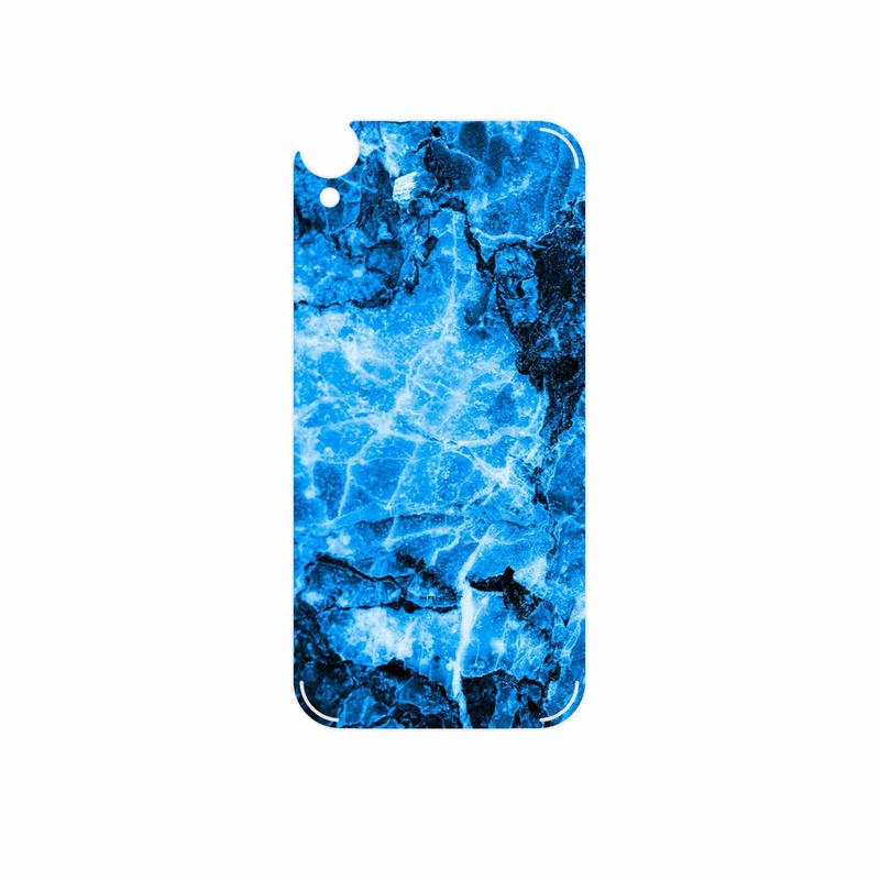 برچسب پوششی ماهوت مدل Blue Marble مناسب برای گوشی موبایل اچ تی سی Desire 820
