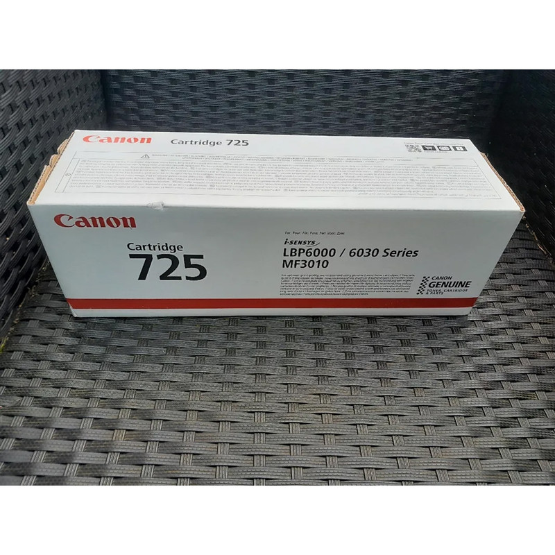 کارتریج کانن مدل 725