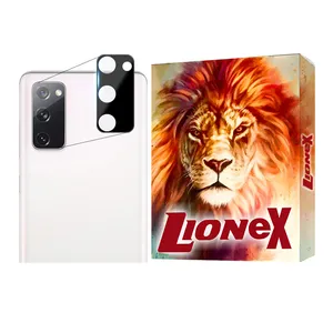 Lionex FULLENSLCamera Lens Protector For Samsung Galaxy S20 FE 4G / S20 FE 5G / S20 FE 2022