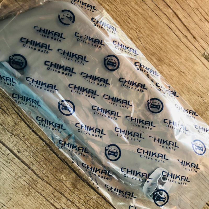 آفتابگیر چپ خودرو چیکال مدل V-8 مناسب برای تیبا