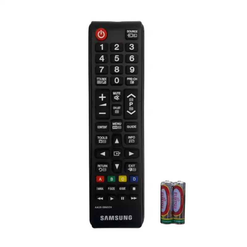 ریموت کنترل تلویزیون سامسونگ مدل AA59-00602A