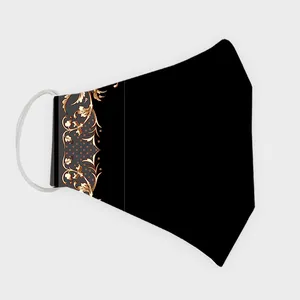 ماسک پارچه‌ای مدل چاچا