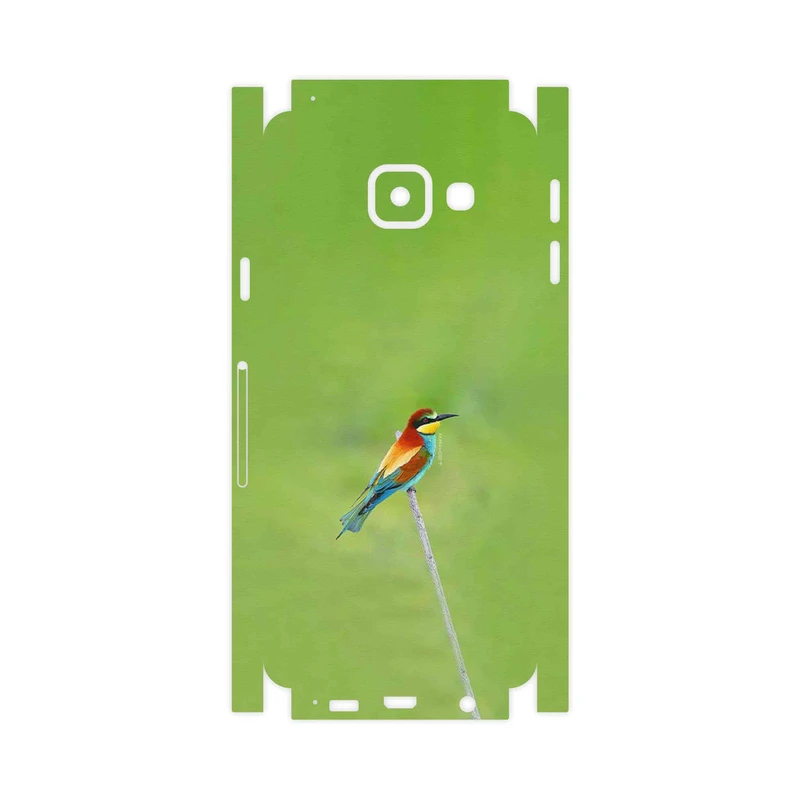 برچسب پوششی ماهوت مدل European bee-eater-FullSkin مناسب برای گوشی موبایل سامسونگ Galaxy A3 2016