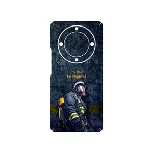 MAHOOT Firefighter Cover Sticker for Honor X9a