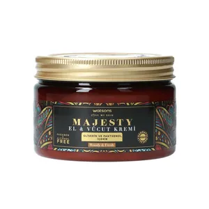 کرم مرطوب کننده واتسونز مدل majesty حجم 250 میلی لیتر