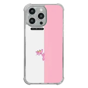 AKAM AMC-WTA15PROMAX-PINK PANTHER16 Cover For Apple iPhone 15 Pro Max