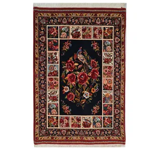 فرش دستبافت چهار متری مدل بختیاری کد 810