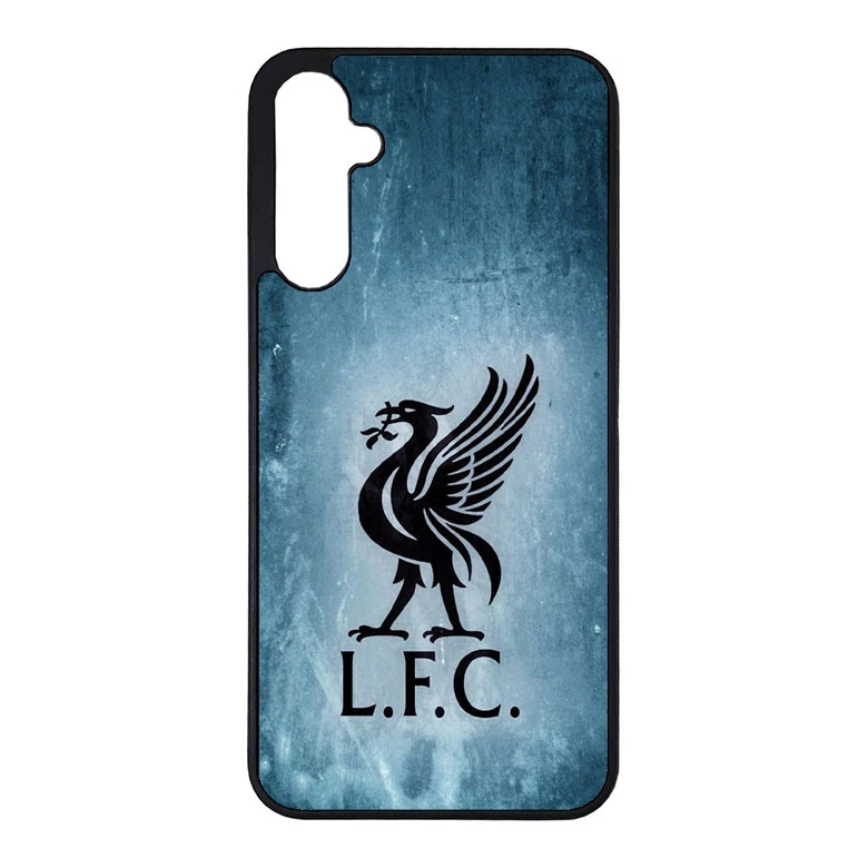 کاور طرح تیم فوتبال لیورپول مناسب برای گوشی موبایل سامسونگ galaxy a24