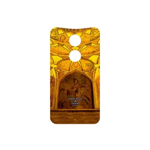 MAHOOT Chehel Sotoun Palace Cover Sticker for Motorola Moto X 2014