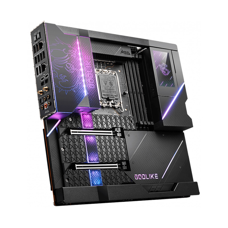 مادربرد ام اس آی مدل  MEG Z690 GODLIKE 2