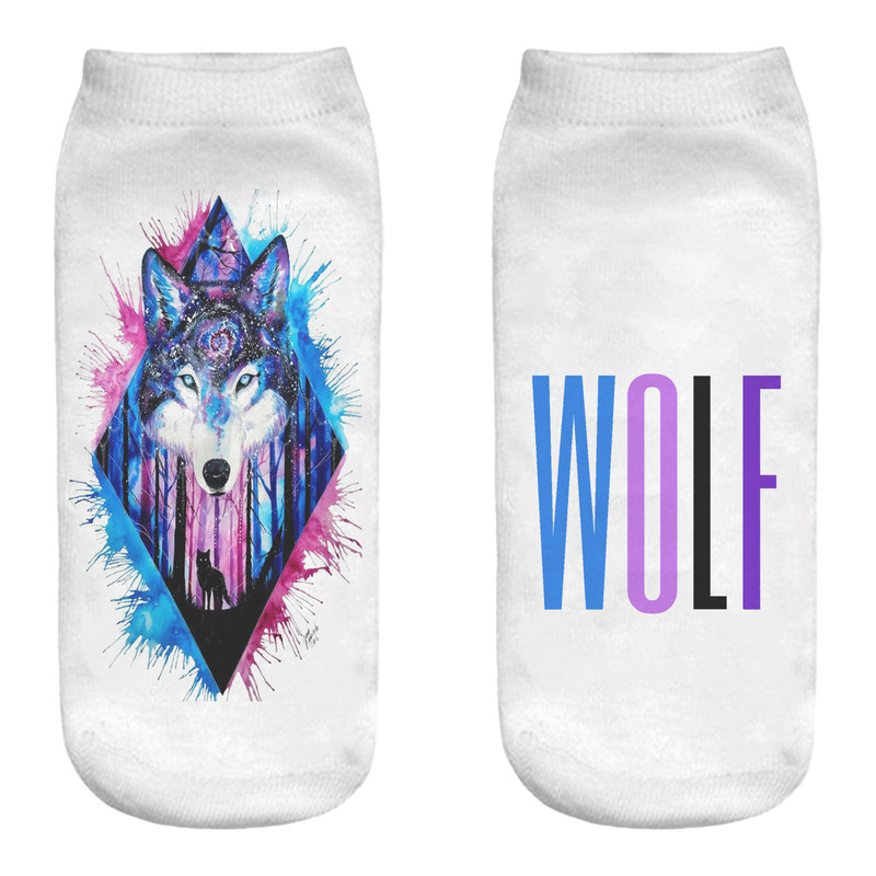 جوراب مردانه مدل گرگ  کد 1272 MMM