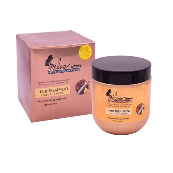 ماسک مو سیلور مون مدل MOISTURE حجم 500 میلی لیتر