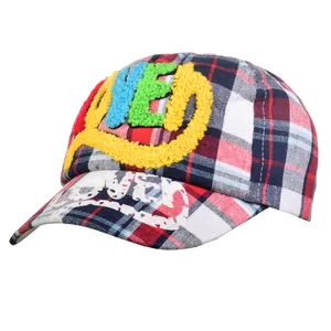 کلاه کپ بچگانه مدل LV1-1295