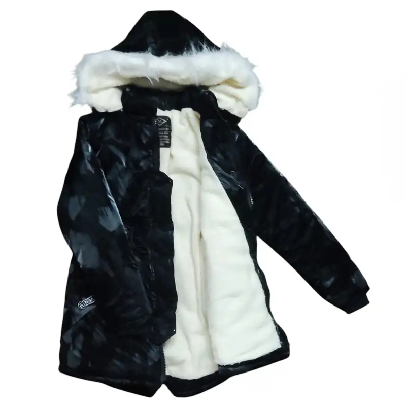 کاپشن دخترانه مدل A36