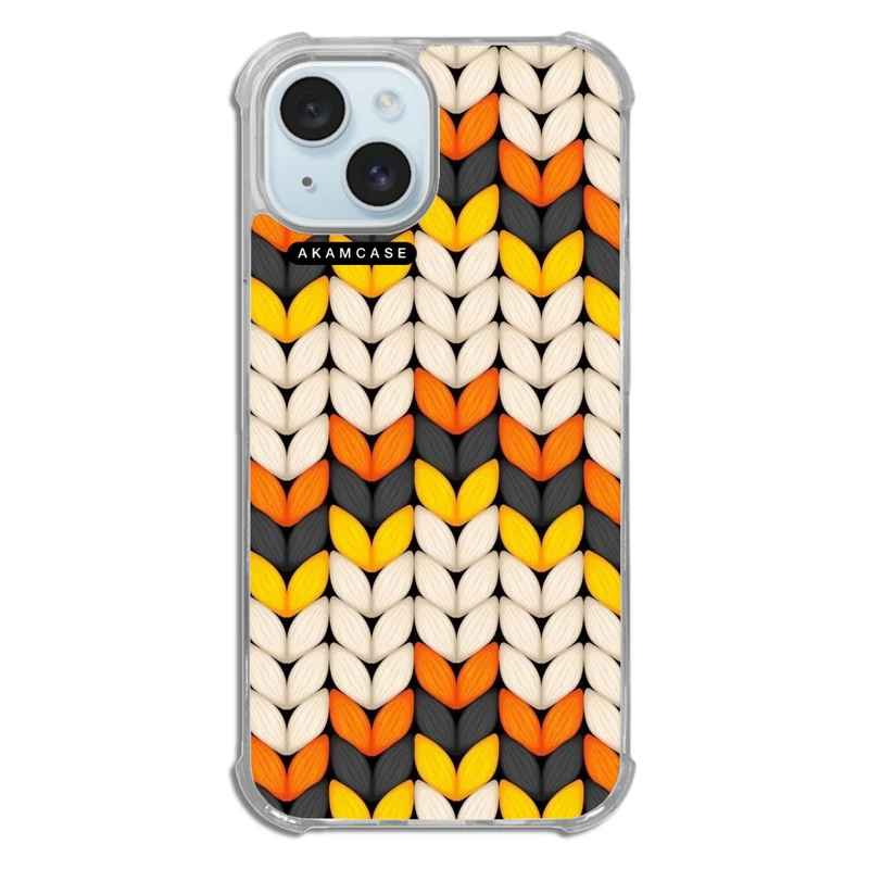 کاور آکام مدل AMC-WTA15-WINTER FABRIC15 مناسب برای گوشی موبایل اپل iPhone 15