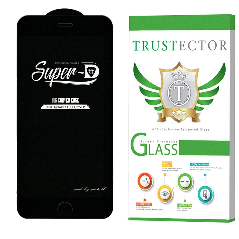 محافظ صفحه نمایش تراستکتور مدل SUTA مناسب برای گوشی موبایل اپل iPhone 6s Plus
