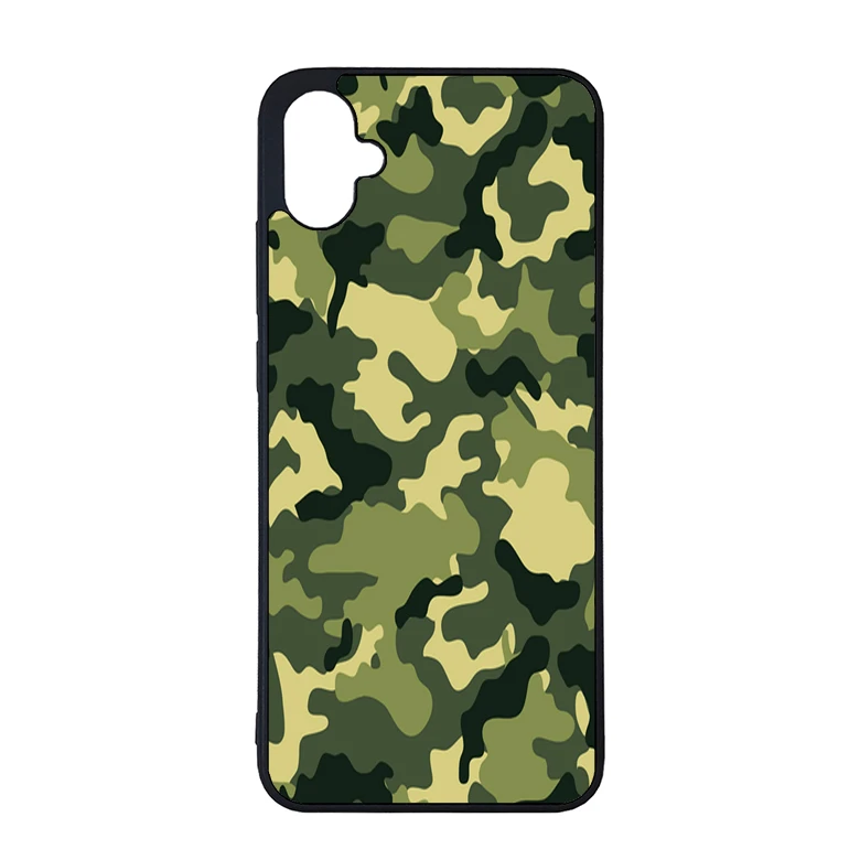 کاور گالری وبفر طرح قاب چریکی مناسب برای گوشی موبایل سامسونگ galaxy a06