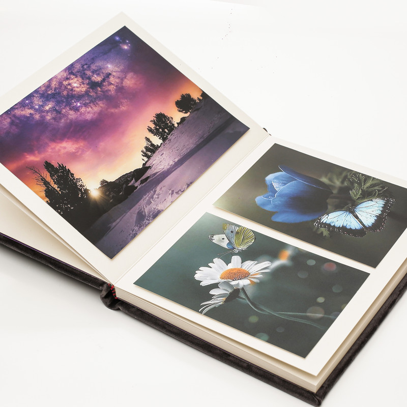 آلبوم عکس مدل 16x21 - Z500