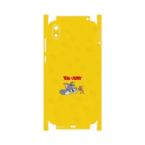 MAHOOT Tom and Jerry-FullSkin Cover Sticker for Huawei Y5 2019