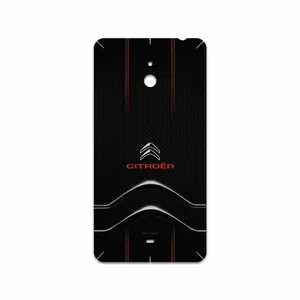 MAHOOT Citroen Cover Sticker for Nokia Lumia 1320