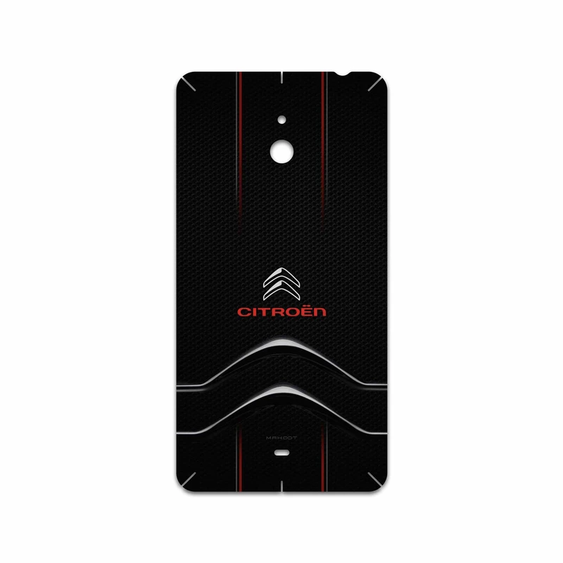 برچسب پوششی ماهوت مدل Citroen مناسب برای گوشی موبایل نوکیا Lumia 1320