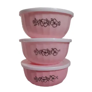 ظرف نگهدارنده مدل L003 مجموعه 3 عددی