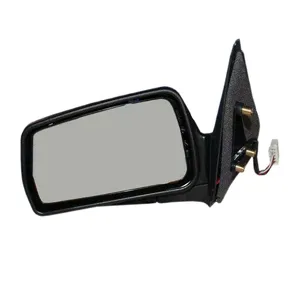 آینه بغل برقی چپ پرایمری ایساکو کد A003 مناسب برای سمند دارای گرمکن 