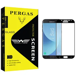 Waily Nice Pergas Glass Screen Protector For Samsung Galaxy J5 Pro