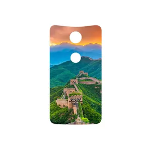 MAHOOT China Grand Wall Cover Sticker for Google Nexus 6