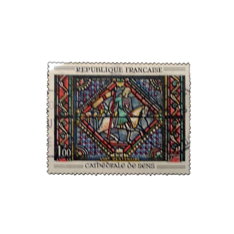 تمبر یادگاری مدل یادبود کد bc-1808 