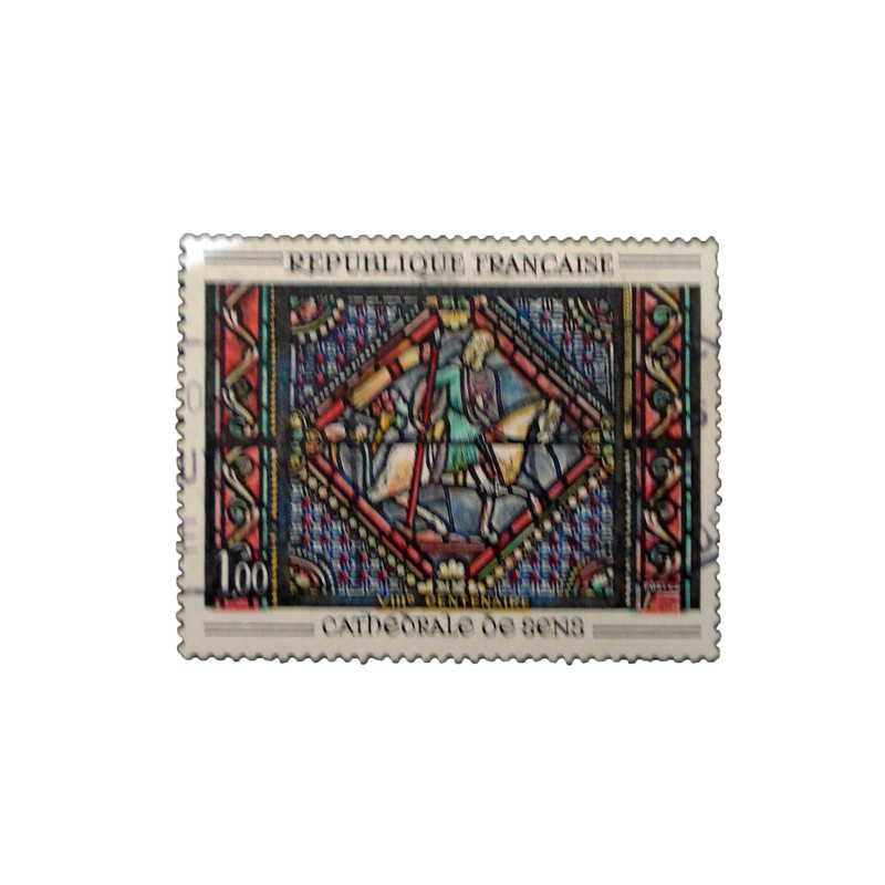 تمبر یادگاری مدل یادبود کد bc-1808 