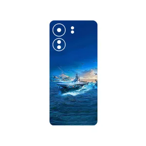 MAHOOT Warship Cover Sticker for Xiaomi Redmi 13C