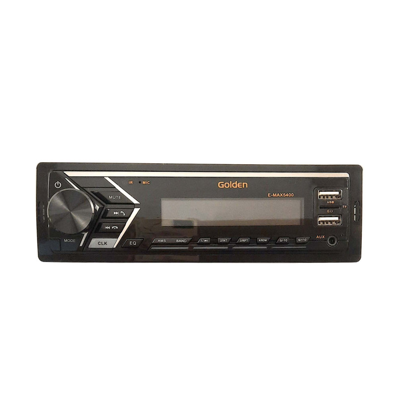 پخش کننده خودرو گلدن مدل Max5400