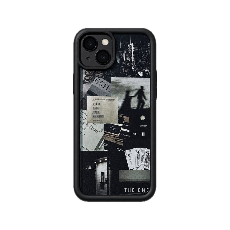 کاور مدل دارک وینتیج مناسب برای گوشی موبایل اپل iPhone 13