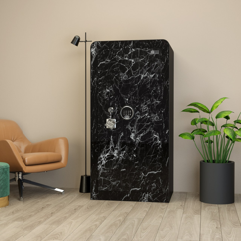 گاوصندوق الکترونیکی سدید مدل 1200PRO MAX