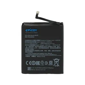Epicoy Gorillaomi-BM3E-EAS 3400mah capacity Phone Battery For Xiaomi MI 8
