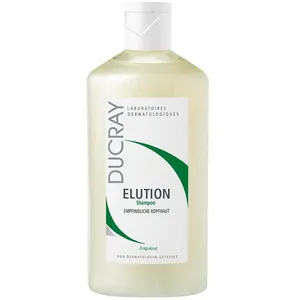 شامپوی مو دوکری مدل Elution حجم 400 میلی لیتر