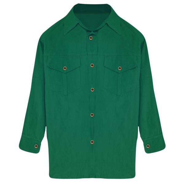 مانتو زنانه مدل کتان کد 06