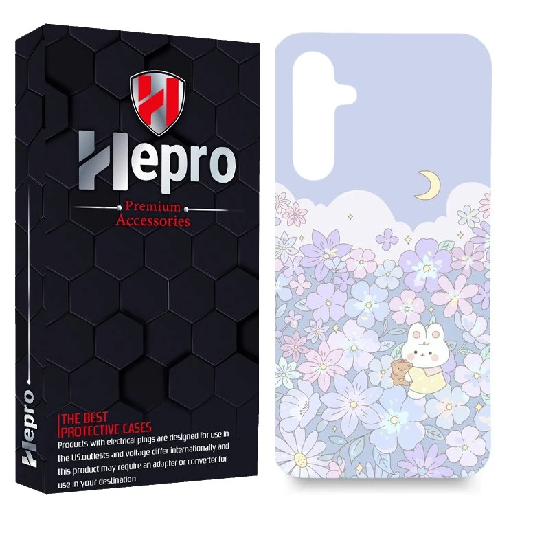 کاور هپرو مدل MC مناسب برای گوشی موبایل سامسونگ GALAXY A34