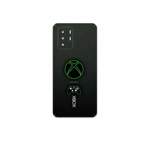 MAHOOT XBOX Cover Sticker for Xiaomi Poco X3 GT 5G